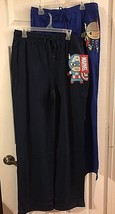 Marvel Heroes Men&#39;s Sleep Lounge Pants Capt America or Thor L, XL or 2XL NEW - £19.67 GBP