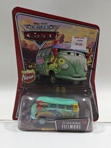 Disney Pixar Cars PIT CREW MEMBER FILLMORE - $11.83
