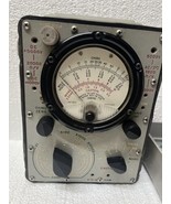 Vintage U.S. ARMY SIGNAL CORPS Multimeter, AN/USM-223 ME-297/U - $128.69