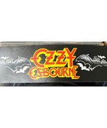 Ozzy Osbourne Bumper Sticker NEW Original 1982 BAT - $14.84