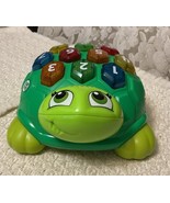 LeapFrog MELODY THE MUSICAL TURTLE - Educational, Enhances Memory Skills & More - $382.02 MXN