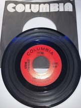 Steve Lawrence - Only The Young / The Week-End 7&quot; VG+ Vinyl 45 Columbia - £4.69 GBP