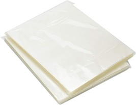 Ryhampaper Thermal Laminating Pouches, 8 X 9 X 11 X 4-Inches/Letter, Wat... - £33.80 GBP