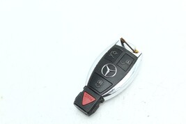 2015-2018 MERCEDES C300 W205 REMOTE SMART KEY FOB H1657 image 9