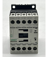 Moeller DIL A-22 xStart Auxiliary Contactor 230-240V  - $20.45
