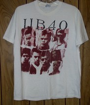 UB40 Concert Tour T Shirt Vintage 1989 Dep Int. Single Stitched Size X-L... - £236.29 GBP