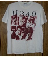 UB40 Concert Tour T Shirt Vintage 1989 Dep Int. Single Stitched Size X-L... - $410.29 CAD