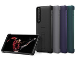Genuine Style Cover Case with Stand For SONY Xperia 1 III -XQZ-CBBC - £39.80 GBP+