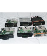LOT 6 TK-7180H-K KENWOOD CORE RADIO FOR PARTS BITS-SPARES-PEICES-AS IS #... - $227.50