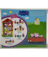 Peppa Pig - Little Rooms Playdate Fun Playset - £17.16 GBP