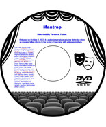 Mantrap aka Man in Hiding 1953 DVD Film Drama Terence Fisher Paul Henrei... - $6.82 CAD