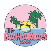Nassau Bahamas Sticker Decal - £2.86 GBP