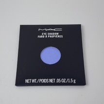 MAC Cobalt Satin Eye Shadow Pro Palette Refill Pan Single - $11.58