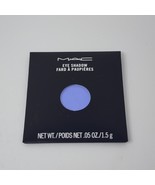 MAC Cobalt Satin Eye Shadow Pro Palette Refill Pan Single - $15.88 CAD