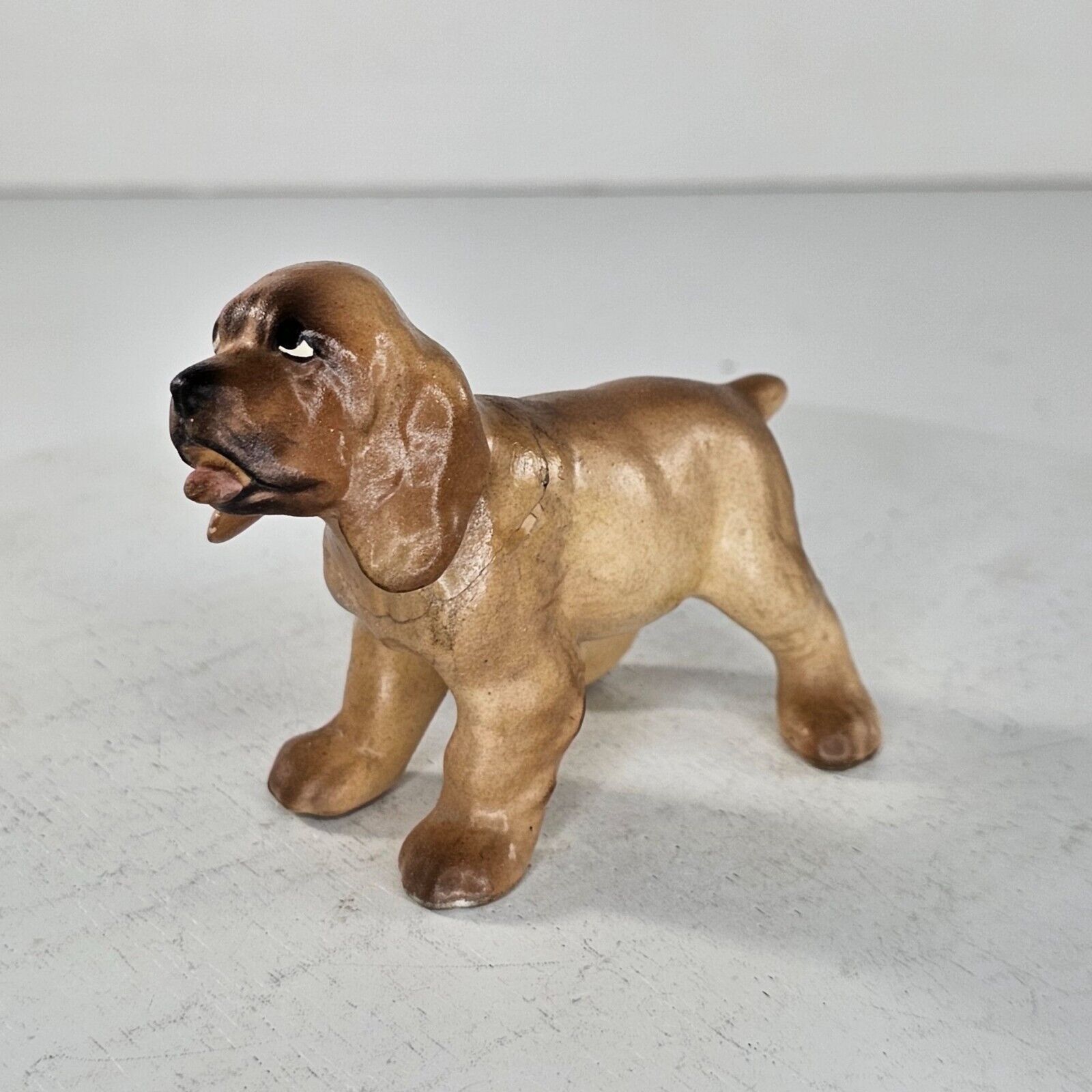 Primary image for Hagen Renaker DW Patsy Cocker Spaniel Puppy Figurine Designer Workshop AS IS