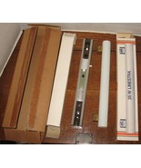Vtg MC NIP Osram 35W Linestra Bulb with Mounting Channel Wall Light Fixture - €93,73 EUR