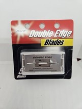12 Packs Of Pace Double Edge Blades 5 Blades New Factory Sealed  - £13.36 GBP