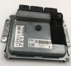 2013-2014 Nissan Altima Engine Control Module Unit ECU ECM OEM C02B17020 - $40.49