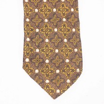 Cravatta Tessuto IN Francia Skinny Rockabilly 5.1cm - £43.34 GBP