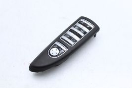 07-09 MERCEDES-BENZ W221 S600 MASTER WINDOW SWITCH BLACK LEATHER E4156 image 5