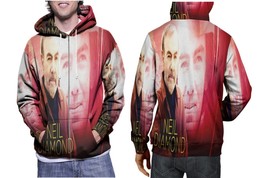 Neil Diamond Sub  Mens Graphic Pullover Hooded Hoodie - £27.79 GBP+