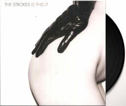 Is This It (International Cover) [Vinyl] The Strokes - $40.72