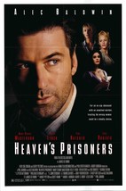 Heaven&#39;s Prisoners original 1997 vintage one sheet poster - £140.62 GBP