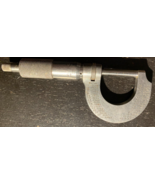 Vtg. Starrett No. 230  Micrometer Machinist Tool [e-12] - $229.98 MXN