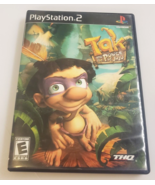 TAK AND THE POWER OF JUJU With Manual PS2 PlayStation 2 2003 Video Game ... - £11.78 GBP