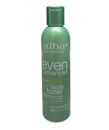 Alba Botanica Even Advanced Facial Toner SEA KELP, Hydrates, Refines 6floz - $27.42 CAD