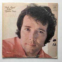 Herb Alpert&#39;s Tijuana Brass - Warm LP Vinyl Record - $16.95