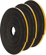 Weather Stripping Door Seal Strip 1/4&quot;W * 1/8&quot;T, Door Insulation Strip, ... - $27.67 CAD