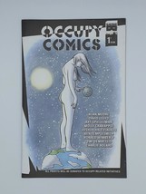 Occupy Comics #1 Alan Moore 1st Print Black Mask Comics 2013 - £3.16 GBP