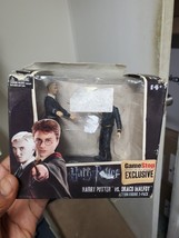 Harry Potter VS Draco Malfoy Action Figure 2 Pack GameStop Exclusive Neca - £21.20 GBP