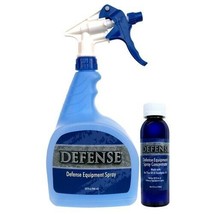 DEFENSE Soap | Equipment Spray Bottle 32 oz. WITH Concentrate Spray Fill Formula - £19.95 GBP