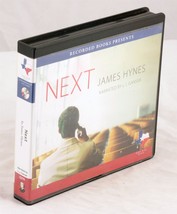 NEXT by James Hynes audio Book 10 CDs unabridged - $14.75
