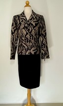 Women Jacket and skirt set 2 Pc Suit Studio 10 Petite - £74.72 GBP
