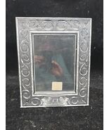 Marquis By Waterford Arabesque Lead Crystal Frame 5&quot; x 7&quot; Photo Signed W... - €37,21 EUR