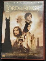 The Lord of the Rings: The Two Towers (DVD, 2003, 2-Disc Set, Widescreen) - £3.18 GBP