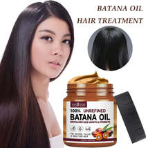 100% Pure Organic Hair Mask Batana Oil Hair Growth Oil Natural Treatment... - $4.55 CAD+