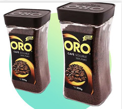 2 pk Cafe Oro Instant Coffee - Pack In Puerto Rico  Coffee - 200g from L... - $921.73 MXN