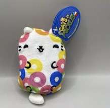Cats Vs Pickles Team Cat #199 &quot;Loopy&quot; 4&quot; B EAN Ie Brand New With Tags - £8.50 GBP