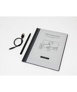 reMarkable 2 RM114 10.3” Paper Tablet with Marker Plus and Book Folio - €337,65 EUR reMarkable 2 RM114 10.3” Paper Tablet with Marker Plus and Book Folio - €337,65 EUR