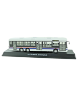 Scania Omni Link City Bus - Die-cast 1:50 Scale Model Bus White - $1,275.45 MXN