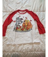 Disney Size Small Long Sleeve T-Shirt  Girls - $20.67
