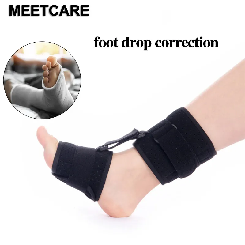 Plantar Fasciitis Dorsal Night &amp; Day Splint Foot Orthosis Stabilizer Adjustable  - £18.68 GBP