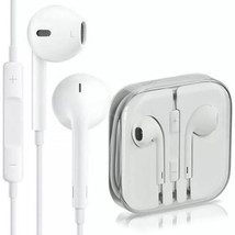 Authentic Apple EarPods 3.5mm MD827ZM/A for iPhone 4 5 6S 7 8 X XR XS Ma... - $17.81