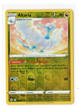 Pokémon TCG: Altaria 106/203 - Reverse Holo - Rare - Evolving Skies - Li... - $1.91 CAD