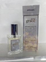 Philosophy Giving Grace Eau De Toilette Spray  .5 fl oz - £14.00 GBP