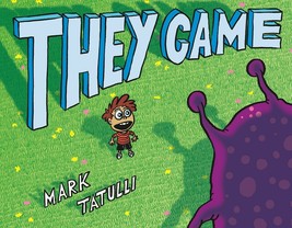 They Came Hardcover Book - £6.18 GBP